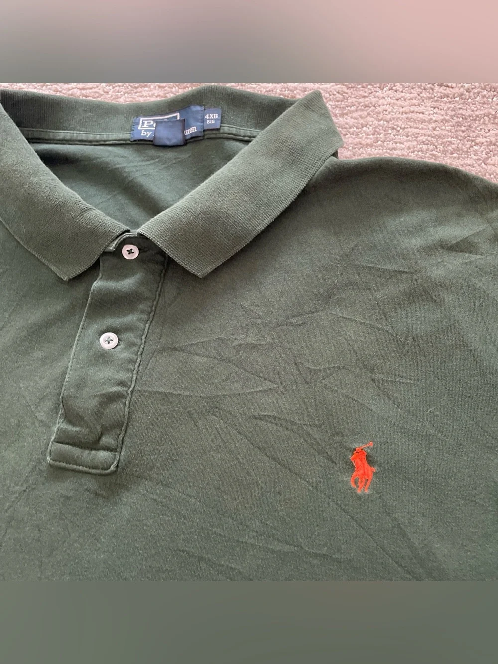 Ralph Lauren classic dark